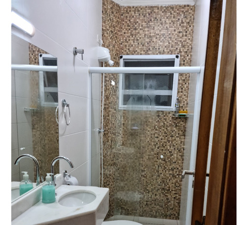 Sobrado 4 Dormitórios E Piscina Aquecida - Permuta X Troca