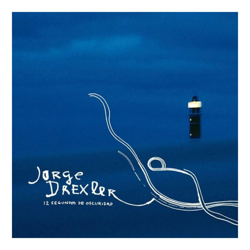 Jorge Drexler - 12 Segundos De Oscuridad (lp+cd) | Vinilo