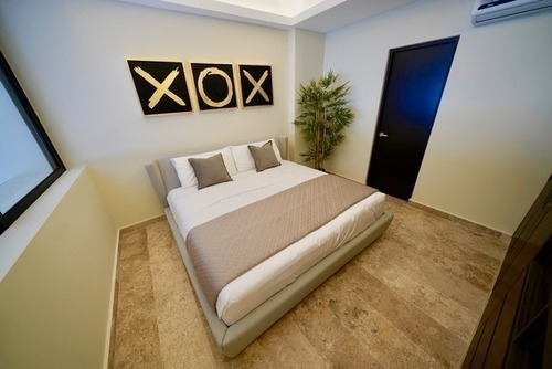 Imagen 7 de 17 de ¡último Loft De 2 Recámaras Disponible! Playa Del Carmen