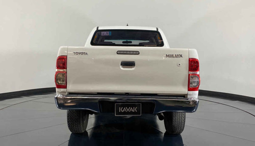 Imagen 5 de 15 de 113767 - Toyota Hilux 2014 Con Garantía