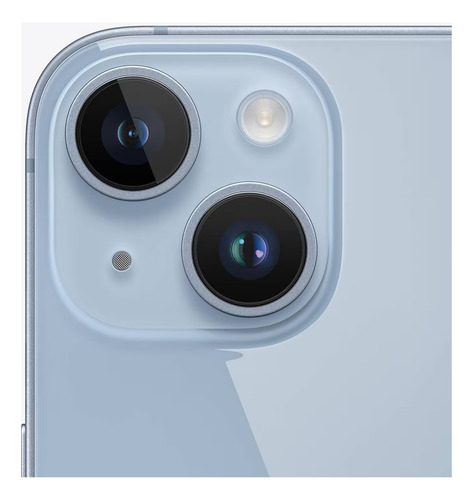 Apple Iphone 14 128gb Azul Reacondicionado Tipo B Azul (Reacondicionado)
