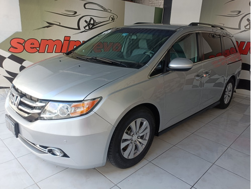 Honda Odyssey 3.5 Exl V6 At