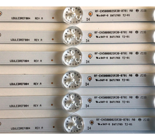 Led's Philips Uduledref004 50pfl5604/f7 A (Usado)
