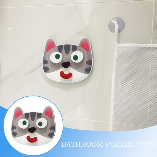 Educativo Para El Baño De Caras Para Bebés En La Hora Del Ba