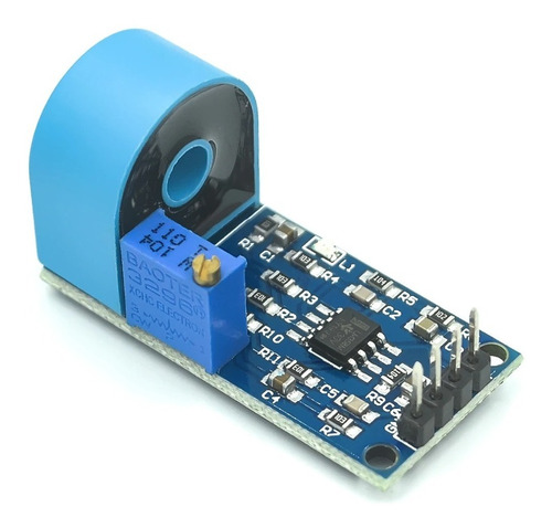 Modulo Sensor De Corriente Ac 5a