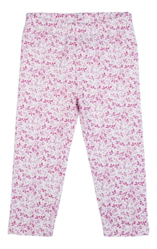  Pantalón Leggins Para Niña Flores Gap