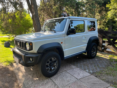 Suzuki Jimny Jimny At