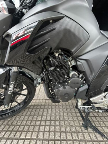Yamaha Fz 25 5 Km Año 2022 ¡mejoramos Tu Presupuesto! Cycles
