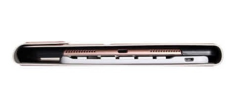 Imagem 2 de 8 de Capa Com Teclado Para Tablet S7 Normal T870/875