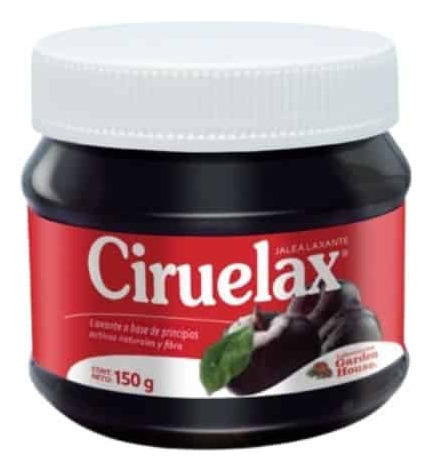 Ciruelax Jalea Laxante 150 G Garden House