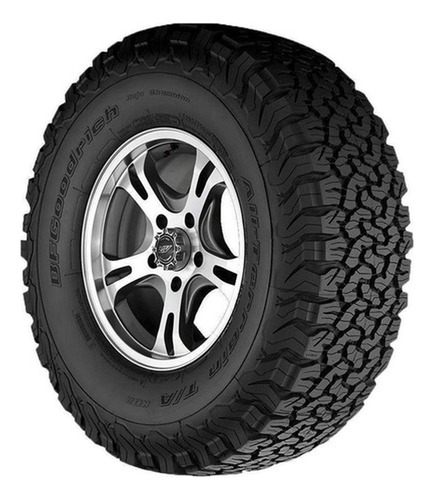 Llanta 31x10.50r15 Bfgoodrich All Terrain Ko2 109s