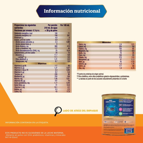 Enfagrow Premium Sabor Natural 850 Gr X 2 Unidades - 1.7 Kg