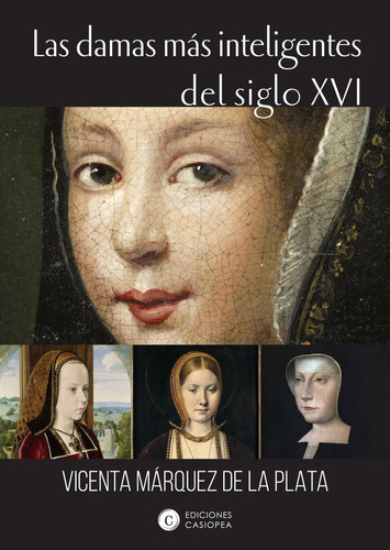 Libro Las Damas Mãs Inteligentes Del Siglo Xvi