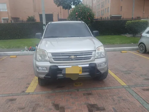 Chevrolet LUV D-MAX 3.0 Cabina Doble 4X4 Mt