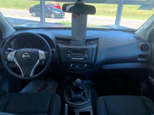 Nissan Frontier S 4x2