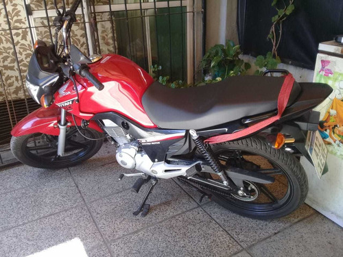 Honda New Titán Cg