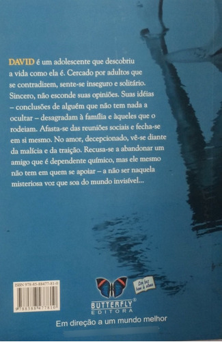 Minha Vida Daria Um Livro - O Diário De Um Adolescente