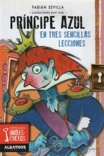 Principe Azul En Tres Sencillas Lecciones / Sevilla Fabian