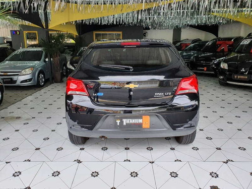 Chevrolet Onix Ltz 1.4