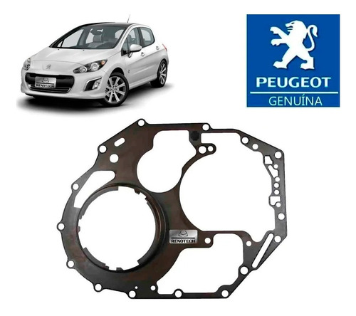 Junta Carcaça Cambio Automatico Al4 Dp0 Peugeot 308 210958