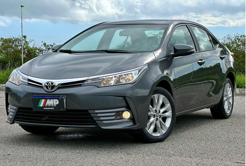 Toyota Corolla XEi 2.0 Flex 16V Aut.