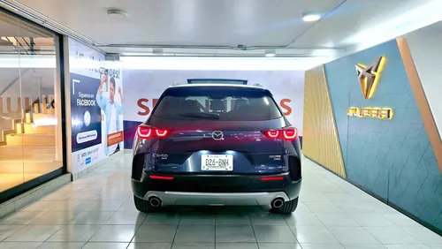 Mazda cx-50 2.5T Signature Awd At