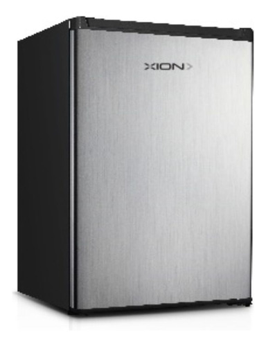 Frigobar 90 Lts Xion Puerta En Acero Inoxidable 230-240w