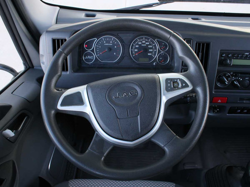 Camión Jac 1040 Kr1t Abs Aa Volcadora 0km Precio Leasing