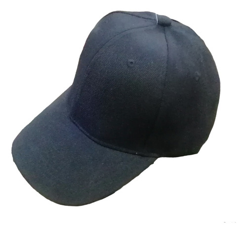 Gorra Niño Unicolor Para Bordar 