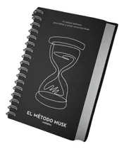 Comprar Agenda Metodo Elon Musk Alta Productividad 300 Páginas