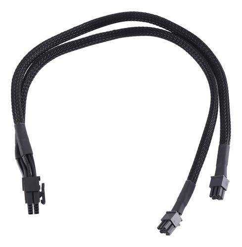 Tarjeta De Video Pci Express Queenly-dual De 6 A 8 Pines Pow