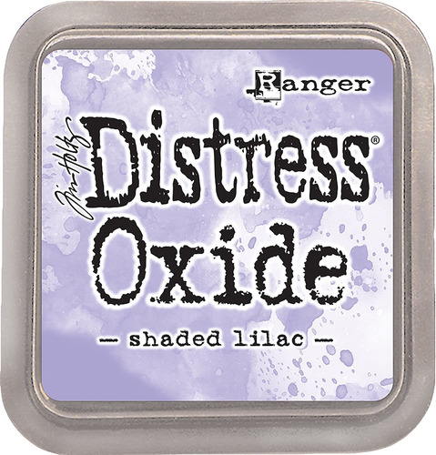 Ranger Shaded Lilac Tim Holtz Distress Oxides - Almohadilla 
