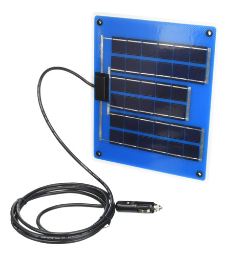 Samlex Solar Sc-05 Suncharger Cargador Porttil