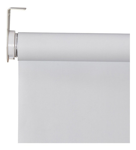 Imagen 6 de 6 de Cortina Blackout 90 X 160 Cm Sistema Roller Lista Instalar