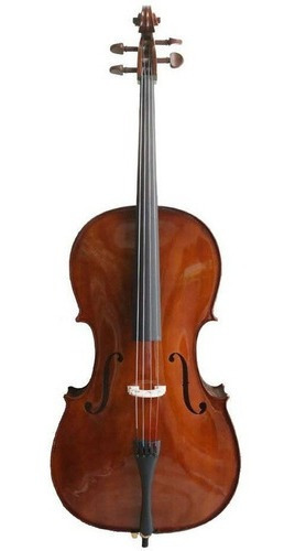 Violoncello Segovia 4/4 Superior Madera Abeto Estuche Cuota