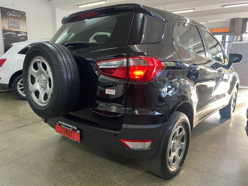 Imagen 3 de 17 de Ford Eco Sport 1.6 S. Año 2016. Unica Mano