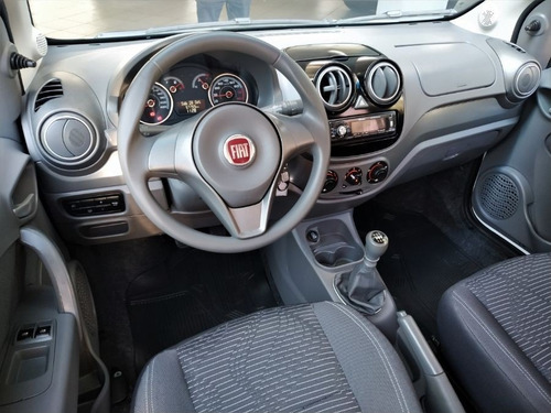Fiat Palio Attractive 1.0 Evo Fire