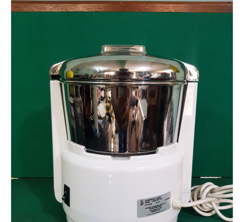 Extractor De Jugos Profesional Waring Pro (Usado)