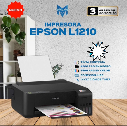 Impresora Epson L1210