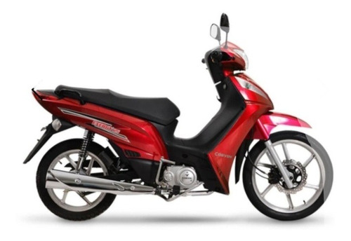 Corven Energy 125 18 Cuotas De $9.450 Fija Y En $