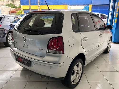 Volkswagen Polo 1.6 Flex 2011 Imotion Completo Único Dono