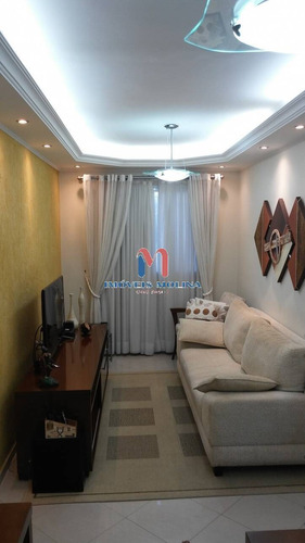 Imagem 2 de 12 de Casa No Condomínio Chácara Flora 64m² - Estuda Permuta - 91532