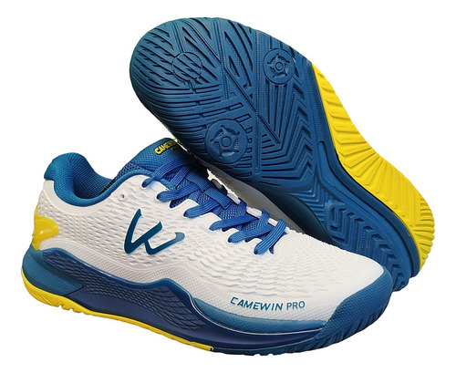 Zapatillas Camewin Revolución Estándar Pádel Neoprene