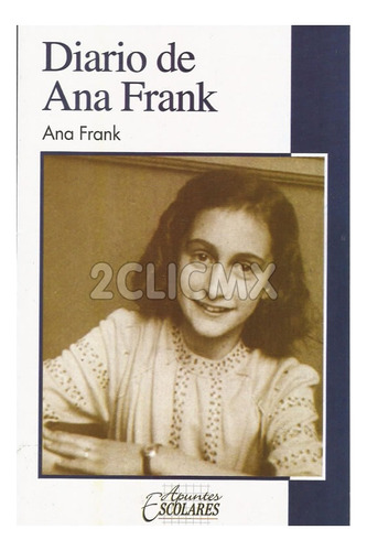 Cuentos Libros Apuntes Escolares El Diario De Ana Frank