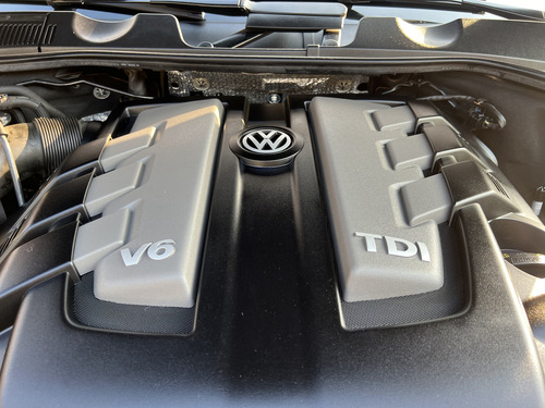Volkswagen Touareg 3.0 V6 Tdi At