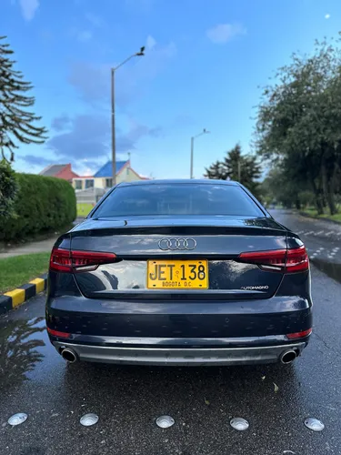 Audi A4 2.0 Tfsi Ambition