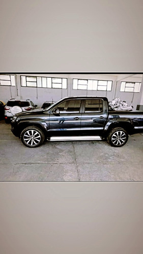 Volkswagen Amarok 2.0 Cd Tdi 180cv 4x2 Highline C33