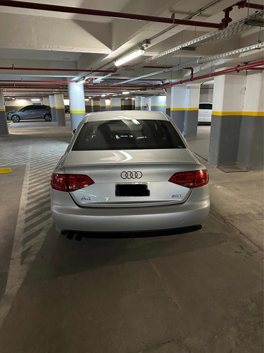 Audi A4 2.0 T Fsi 211cv Manual