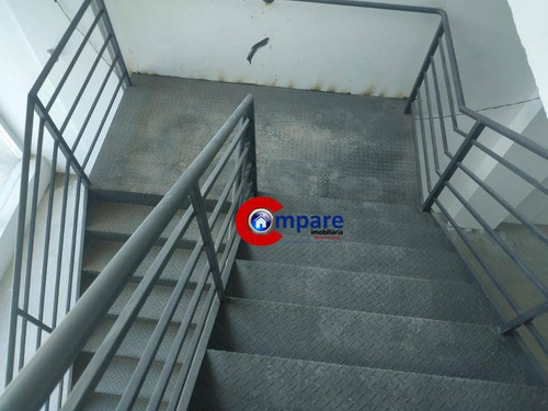 Salão Para Alugar, 520 M² Por R$ 15.000,00/mês - Vila Galvão - Guarulhos/sp - Sl0117