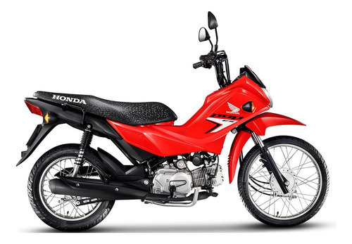 Honda Pop 110i Vermelha 2024/2025